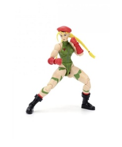 Ultra Street Fighter II: The Final Challengers Figura 1/12 Cammy 15 cm