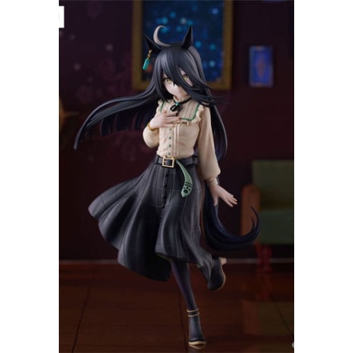 Uma Musume: Pretty Derby Estatua PVC Trio-Try-iT Manhattan Cafe 21 cm