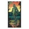 Universal Monsters: Creature from the Black Lagoon Beach and Bath Towel