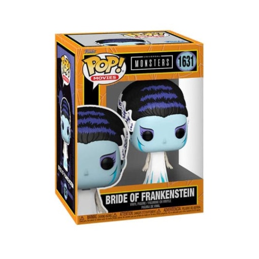 Universal Monsters POP! Vinyl Figura Bride of Frank 9 cm