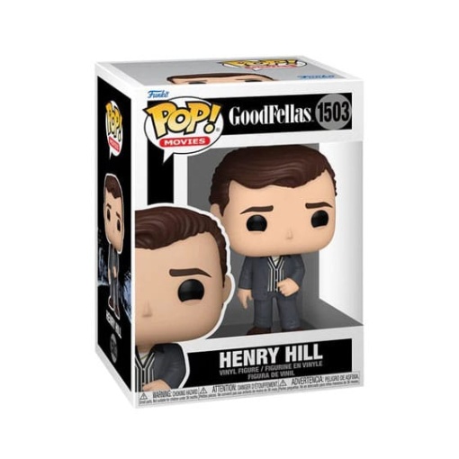 Uno de los nuestros POP! Movies Vinyl Figura Henry Hill 9 cm