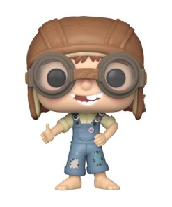 Up! 2 Figura POP! Movies Vinyl Young Ellie 9 cm