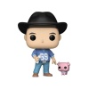 Varsity Blues Figura POP & Buddy! Vinyl Billy w/Bacon 9 cm