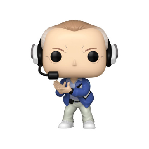 Varsity Blues Figura POP! Movies Vinyl Coach Kilmer 9 cm