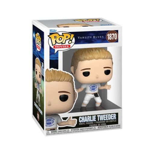 Varsity Blues Figura POP! Movies Vinyl Tweeder 9 cm