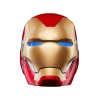 Vengadores: Endgame Marvel Legends Casco Electrónico Iron Man Mark LXXXV