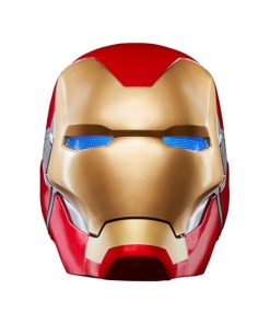 Vengadores: Endgame Marvel Legends Casco Electrónico Iron Man Mark LXXXV