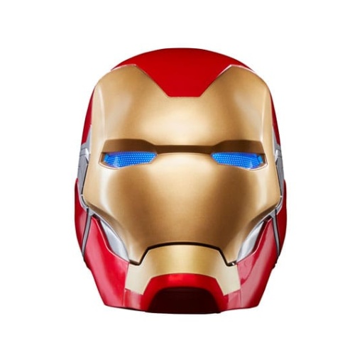 Vengadores: Endgame Marvel Legends Casco Electrónico Iron Man Mark LXXXV