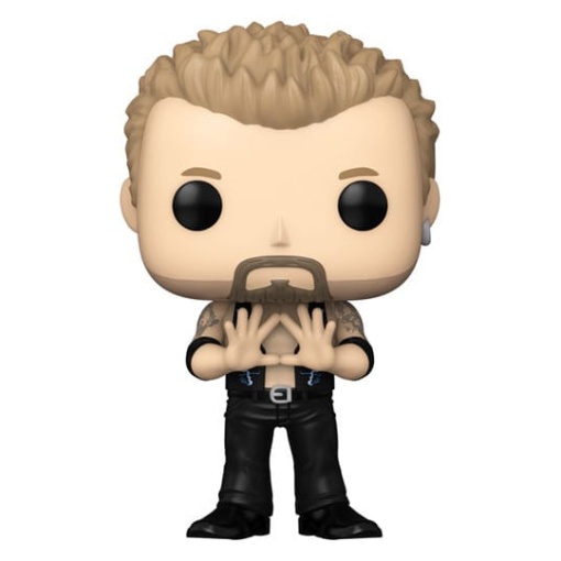 WWE POP! Vinyl Figura Diamond Dallas Page 9 cm