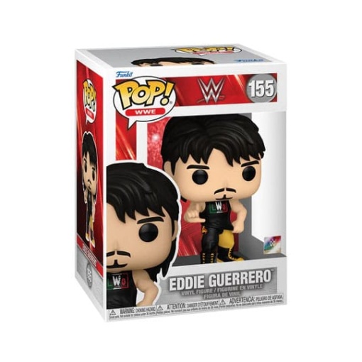 WWE POP! Vinyl Figura Eddie Guerrero 9 cm