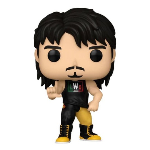 WWE POP! Vinyl Figura Eddie Guerrero 9 cm