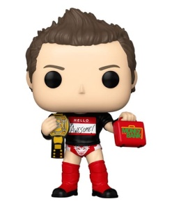 WWE POP! Vinyl Figura The Miz(Anniv) 9 cm