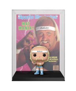 WWE SI Magazine Cover POP! Vinyl Figura Hulkster 9 cm