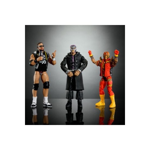 WWE Ultimate Edition Figura Rey Mysterio 15 cm