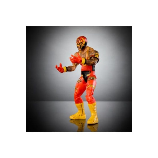 WWE Ultimate Edition Figura Rey Mysterio 15 cm