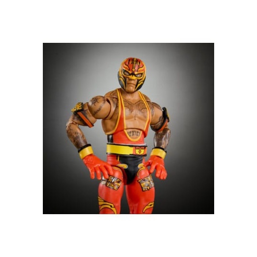 WWE Ultimate Edition Figura Rey Mysterio 15 cm