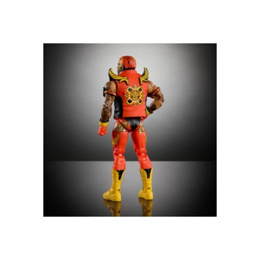 WWE Ultimate Edition Figura Rey Mysterio 15 cm