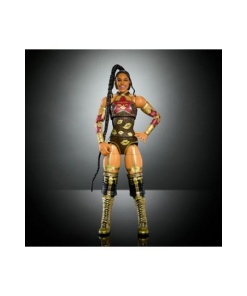 WWE WrestleMania Elite Collection Figura Bianca Belair 15 cm