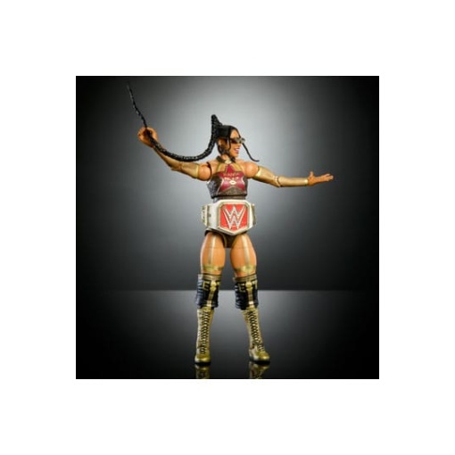 WWE WrestleMania Elite Collection Figura Bianca Belair 15 cm