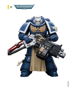 Warhammer 40k Figura 1/18 Ultramarines Sternguard Veteran with Heavy Bolter 12 cm