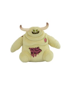 Warhammer Peluche Nurgling: Little Unclean One 18 cm