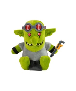 Warhammer Peluche Spanna Grot 18 cm