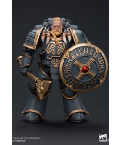 Warhammer The Horus Heresy Figura 1/18 Space Wolves Grey Slayer Pack Grey Slayer 1 12 cm