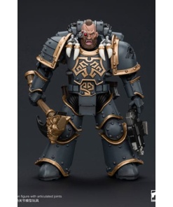 Warhammer The Horus Heresy Figura 1/18 Space Wolves Grey Slayer Pack Grey Slayer 2 12 cm