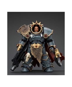 Warhammer The Horus Heresy Figura 1/18 Space Wolves Hvarl Red-Blade 14 cm