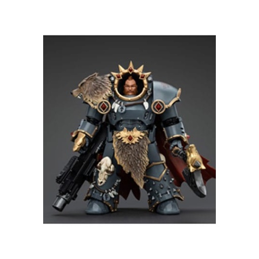 Warhammer The Horus Heresy Figura 1/18 Space Wolves Hvarl Red-Blade 14 cm