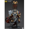 Warhammer The Horus Heresy Figura 1/18 Space Wolves Legion Praetor with Power Axe and Combat Shield 12 cm