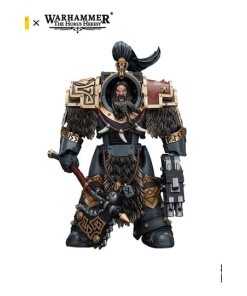 Warhammer The Horus Heresy Figura 1/18 Space Wolves Varagyr Wolf Guard Squad Varagyr Terminator 1 12 cm