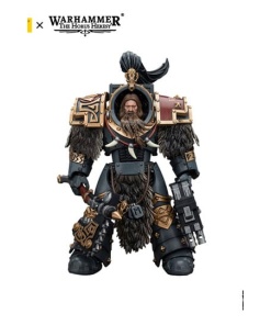 Warhammer The Horus Heresy Figura 1/18 Space Wolves Varagyr Wolf Guard Squad Varagyr Terminator 2 12 cm