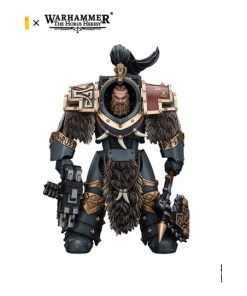 Warhammer The Horus Heresy Figura 1/18 Space Wolves Varagyr Wolf Guard Squad Varagyr Terminator 4 12 cm