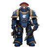 Warhammer The Horus Heresy Figura 1/18 Ultramarines Legion MKIII Tactical Squad Sergeant with Power Sword 20 cm