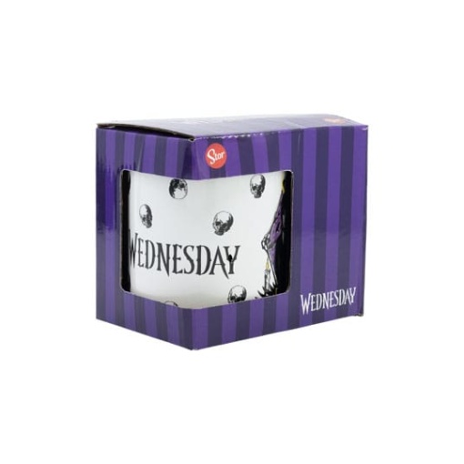 Wednesday Taza Nevermore 325 ml