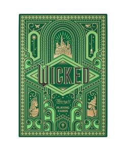 Wicked Baraja de cartas