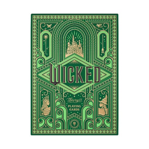 Wicked Baraja de cartas