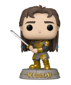 Willow Figura POP! Movies Vinyl Madmartigan Metallic 9 cm