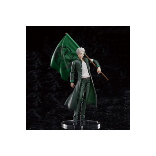 Wind Breaker Estatua PVC Hajime Umemiya Limited Edition: With Bowfurin School Flag 20 cm