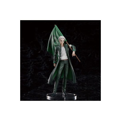 Wind Breaker Estatua PVC Hajime Umemiya Limited Edition: With Bowfurin School Flag 20 cm