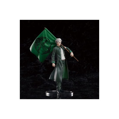 Wind Breaker Estatua PVC Hajime Umemiya Limited Edition: With Bowfurin School Flag 20 cm