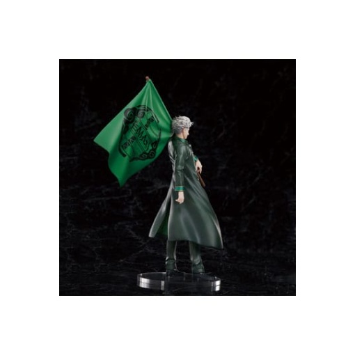 Wind Breaker Estatua PVC Hajime Umemiya Limited Edition: With Bowfurin School Flag 20 cm