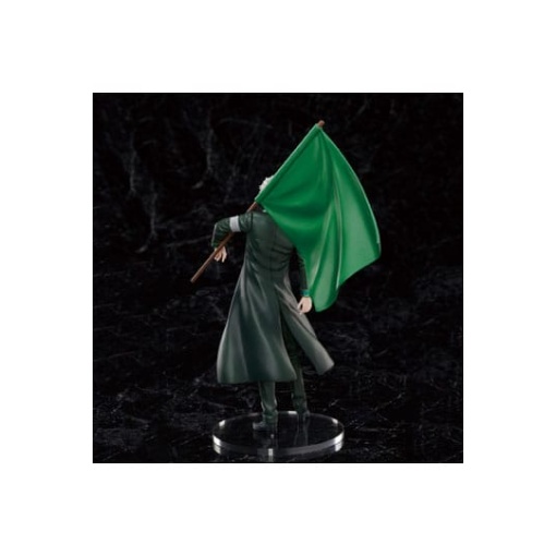 Wind Breaker Estatua PVC Hajime Umemiya Limited Edition: With Bowfurin School Flag 20 cm