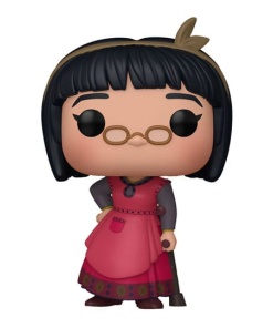 Wish Figura POP! Disney Vinyl Dahlia 9 cm