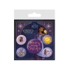 Wish Pack 5 Chapas Magic In Every Wish