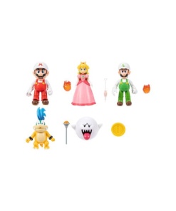 World of Nintendo Figuras Super Mario Wave 41 10 cm Surtido (6)