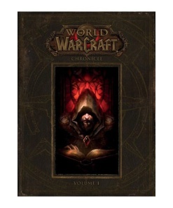 World of Warcraft Artbook Chronicle Volume 1 *INGLÉS*