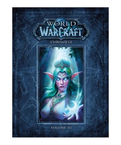 World of Warcraft Artbook Chronicle Volume 3 *INGLÉS*