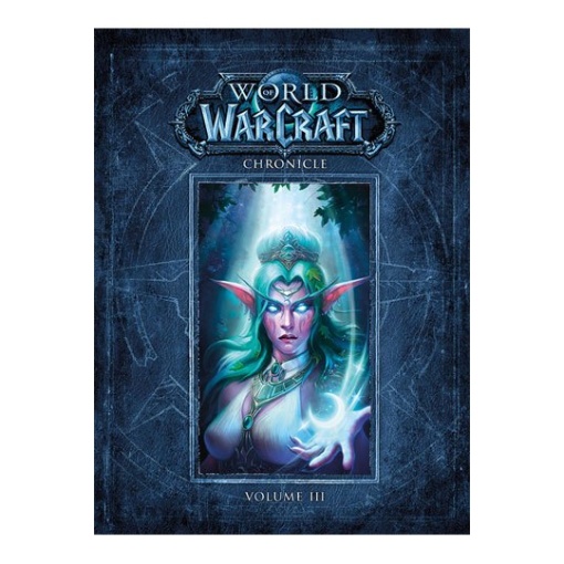 World of Warcraft Artbook Chronicle Volume 3 *INGLÉS*